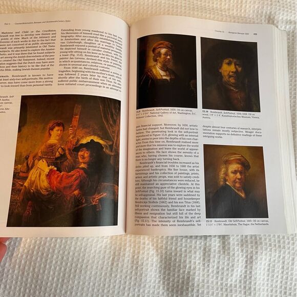 Arts & Ideas - Art  history &‎ humanities textbook - Picture 4 of 5